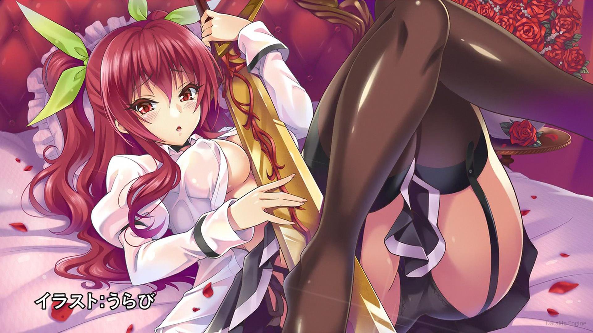     Rakudai Kishi no Cavalry