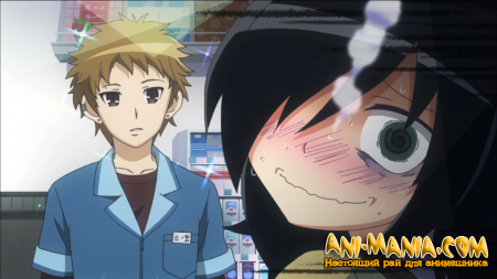 -  Watashi ga Motenai no wa Dou Kangaete..
