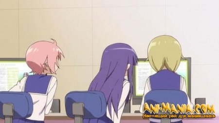  Yuyushiki