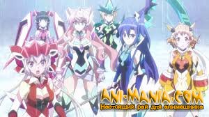   Senki Zessho Symphogear