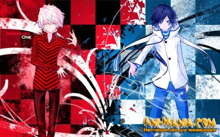  Shin Megami Tensei: Devil Survivor 2 The Animation
