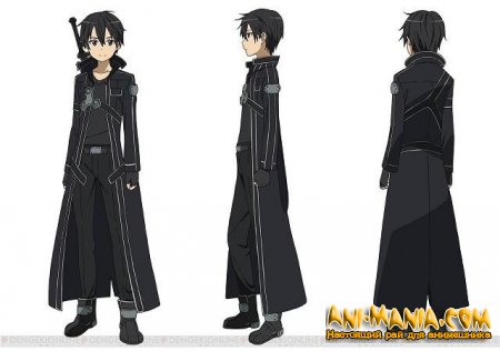 Coat of Midnight-    !