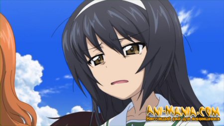    Girls und Panzer