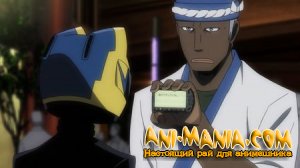   Full Metal Panic!   Rideback