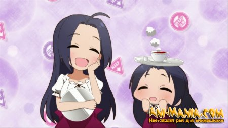 OAD Puchimas! -Petit Idolm@ster-