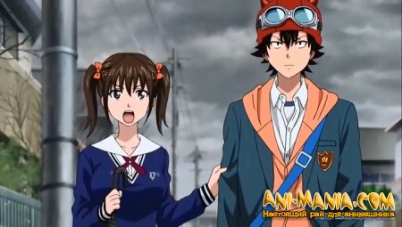 OVA Sket Dance