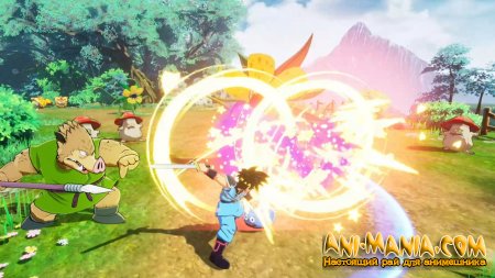 �� ����� ������: �� ���������� ����� �������� ���� Dragon Quest: The Adventure of Dai ������ ����� ��� ����