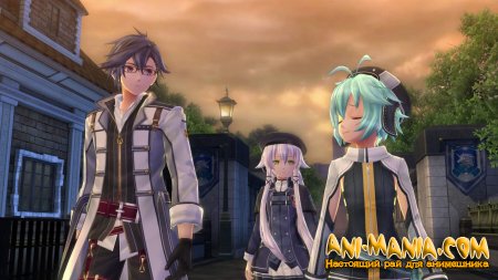    Trails of Cold Steel